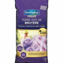 Potting compost Fertiligène Transplant 6 L Jord & Sand