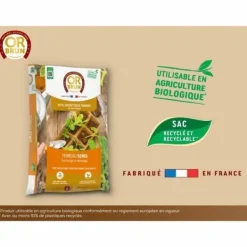 Jord & Sand^Potting compost OR BRUN 6 L
