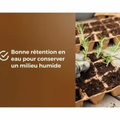 Jord & Sand^Potting compost OR BRUN 6 L