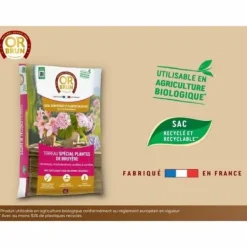 New Potting compost OR BRUN 6 L Jord & Sand