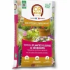 Jord & Sand^Potting compost OR BRUN OBRTGER35N 35 L