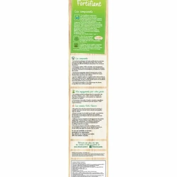 Jord & Sand^Potting compost Vilmorin géraniums 40 L