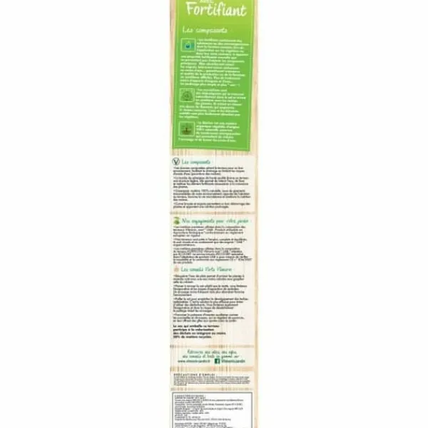 Jord & Sand^Potting compost Vilmorin Hedge 40 L