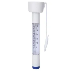 Online PP Termometer til pool og fiskedam - 0-50℃ / 30-120℉ område Pool- & Spatilbehør