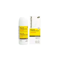 Insektmiddel & Dyreafvisende Middel^Pranarom Roll-On Anti-Mosquitoes 75ml