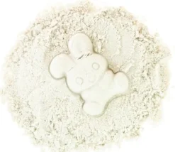 Sale Premium Hvid Dekorativ Lejesand til Haveprojekter - 25kg Jord & Sand
