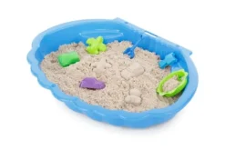 Sale Premium Hvid Dekorativ Lejesand til Haveprojekter - 25kg Jord & Sand