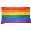 Clearance Pride flag / Regnebueflag Flag & Vindposer