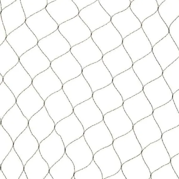 Haveduge^Primo 5x2m fuglenet i 12gr/m² sort polyethylen strikket net
