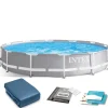 Sale Prismeramme 366 x 76 cm 6-i-1 INTEX 26710 Pooler