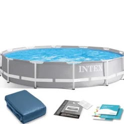 Sale Prismeramme 366 x 76 cm 6-i-1 INTEX 26710 Pooler
