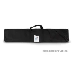 Best PRO M reklameflagstang - 340 cm Flag & Vindposer