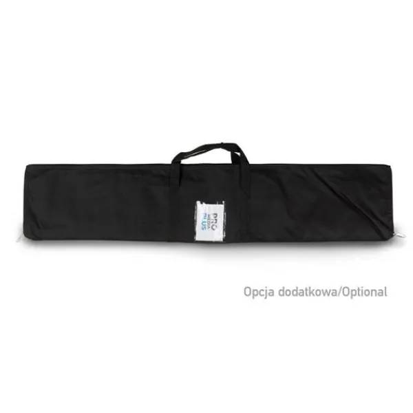 Clearance PRO S reklameflagstang - 290 cm Flag & Vindposer