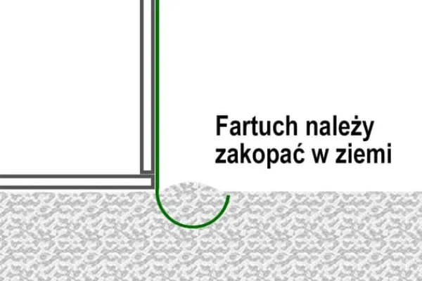 Clearance Promis haven tunnel TF425 Drivhus