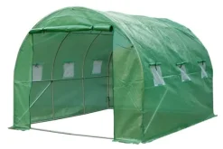 Outlet PROMIS TF300 folietunnel 2x3m 6m2 Drivhus