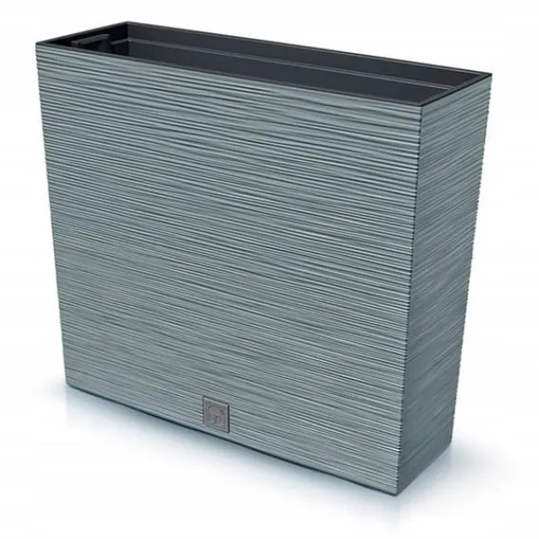 Prosperplast Blomsterkrukke 12l Furu Collection 58x18x49.8 Cm Grå Krukker & Plantebeholdere