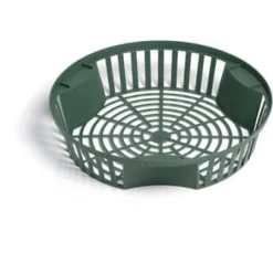Havekurve^Prosperplast Løgkurve 2 stk. diameter 21,5 cm grøn