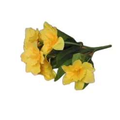 Nyplukkede Blomster^påskeliljebuket 2 stk. | KW-259Z
