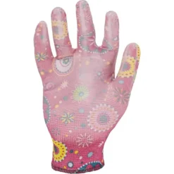 Best PU HANDSKER PINK L230309P, KORT, 