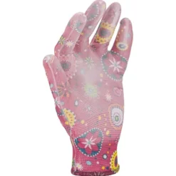 Best PU HANDSKER PINK L230309P, KORT, 