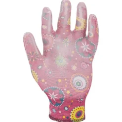 Best PU HANDSKER PINK L230309P, KORT, 