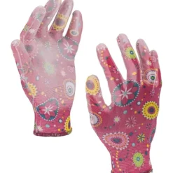 Best PU HANDSKER PINK L230309P, KORT, 