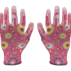 Best PU HANDSKER PINK L230309P, KORT, 