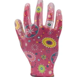 Best PU HANDSKER PINK L230309P, KORT, 
