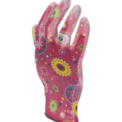 Best PU HANDSKER PINK L230309P, KORT, 