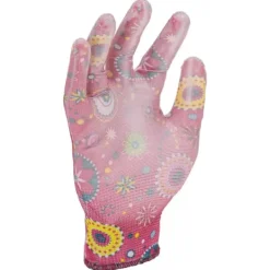 Best PU HANDSKER PINK L230309P, KORT, 