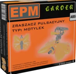 Vanding^PULSATIONSSPRINKLER BUTTERFLY-TYPE - E-200-0262
