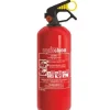 Hot Pulverslukker 1 kg gp-1x ABC/m Brandslukkere