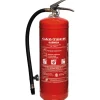Brandslukkere^Pulverslukker med holder GP6 6kg ABC/E 245kV
