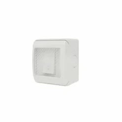 Bevægelsesdetektorer^Push button for doorbell SCS SENTINEL CAC0003 (230 V)