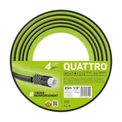 Clearance QUATTRO HAVESLANG 1/2'' 25M - C 10-065 Vanding