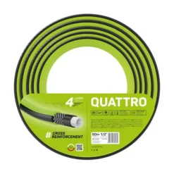 Vanding^QUATTRO haveslange 1/2" 50 m