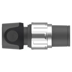 New Quick connector 3/4” XTR STALCO GARDEN aluminiumslegeringsfri S101010006 Vanding