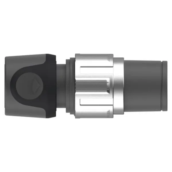 New Quick connector 3/4” XTR STALCO GARDEN aluminiumslegeringsfri S101010006 Vanding