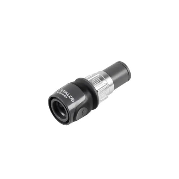 New Quick connector 3/4” XTR STALCO GARDEN aluminiumslegeringsfri S101010006 Vanding
