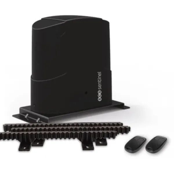 Online Rack gate motorisering - SCS SENTINEL - SimplyOpen 3 Skure, Garager & Carports