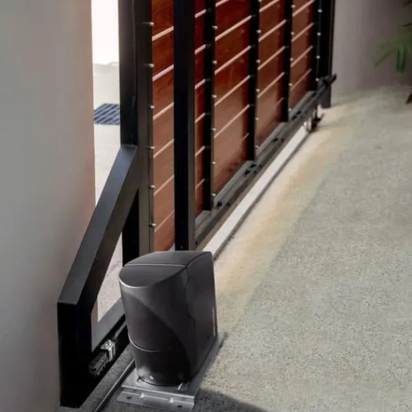 Online Rack gate motorisering - SCS SENTINEL - SimplyOpen 3 Skure, Garager & Carports