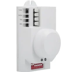 New Radarinduktionsmikrobølge-switchsensorstyringsudstyr TDL-1918 5,8 GHz Bevægelsesdetektorer