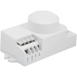 New Radarinduktionsmikrobølge-switchsensorstyringsudstyr TDL-1918 5,8 GHz Bevægelsesdetektorer