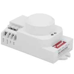 New Radarinduktionsmikrobølge-switchsensorstyringsudstyr TDL-1918 5,8 GHz Bevægelsesdetektorer