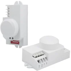 New Radarinduktionsmikrobølge-switchsensorstyringsudstyr TDL-1918 5,8 GHz Bevægelsesdetektorer