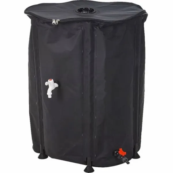 Online Rainbarrel kit Lifetime dw9200220 80 x 100 cm 500 L Regntønder