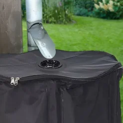 Online Rainbarrel kit Lifetime dw9200220 80 x 100 cm 500 L Regntønder