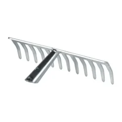 Haveværktøj^Rake for Collecting Leaves Kinzo 29,5 x 13 cm