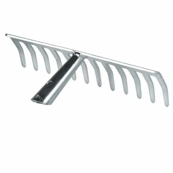 Haveværktøj^Rake for Collecting Leaves Kinzo 29,5 x 13 cm
