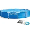 Pooler^Ramme havepool 366 x 76 cm INTEX 28210